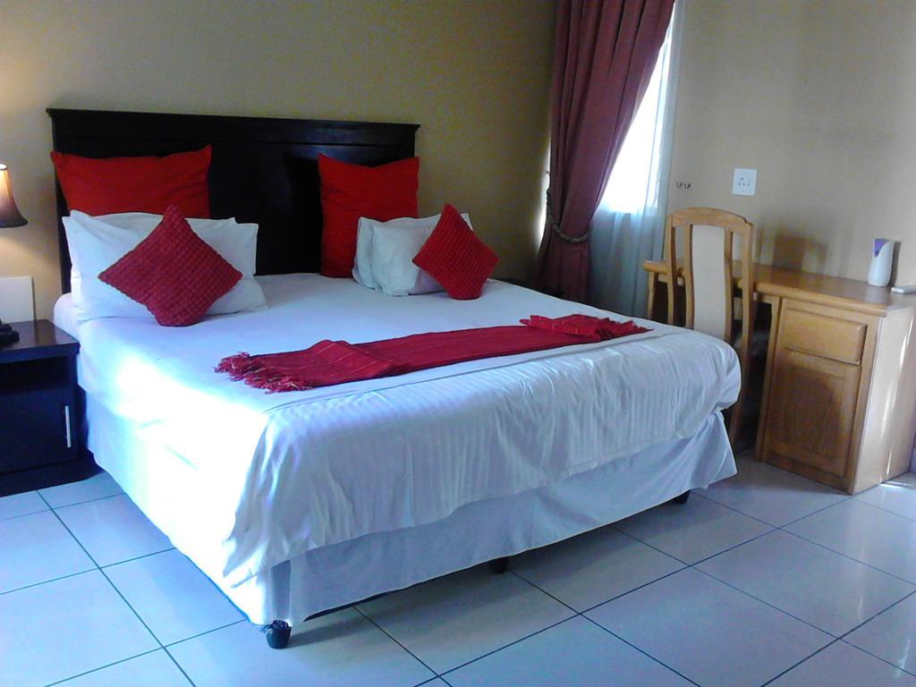 Chancellors Court Pretoria-Noord Buitenkant foto