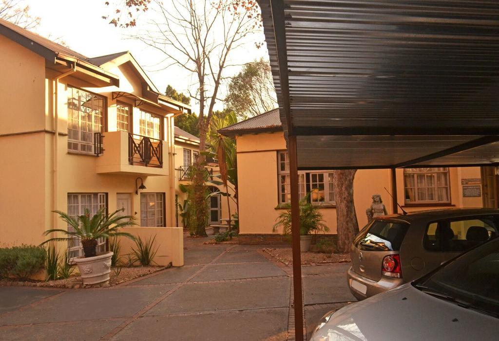 Chancellors Court Pretoria-Noord Buitenkant foto