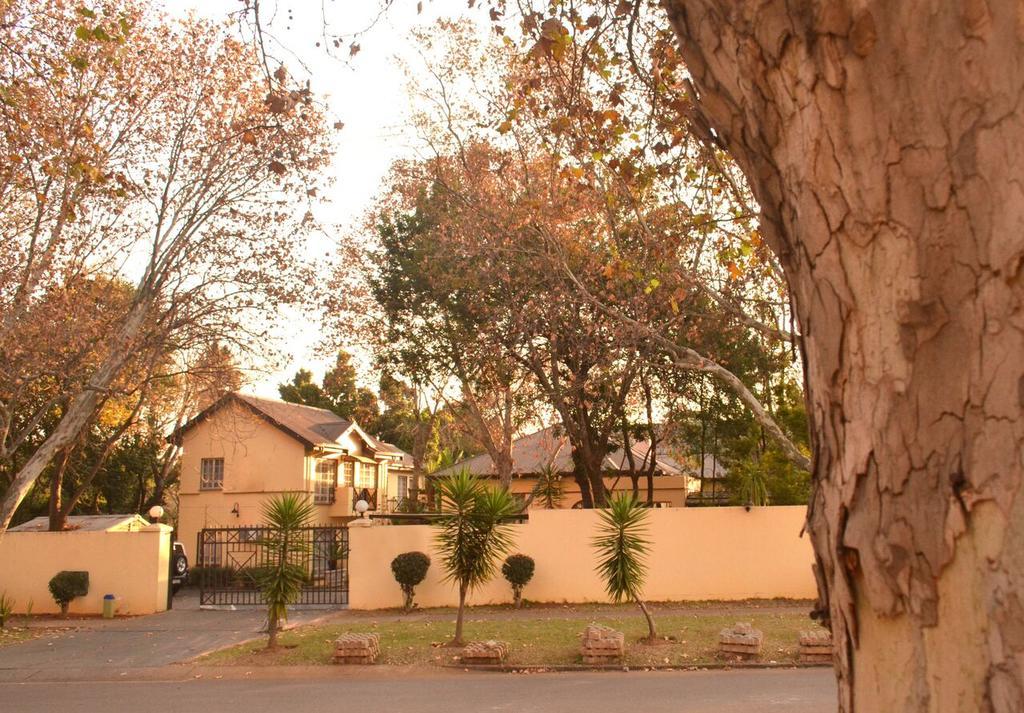 Chancellors Court Pretoria-Noord Buitenkant foto