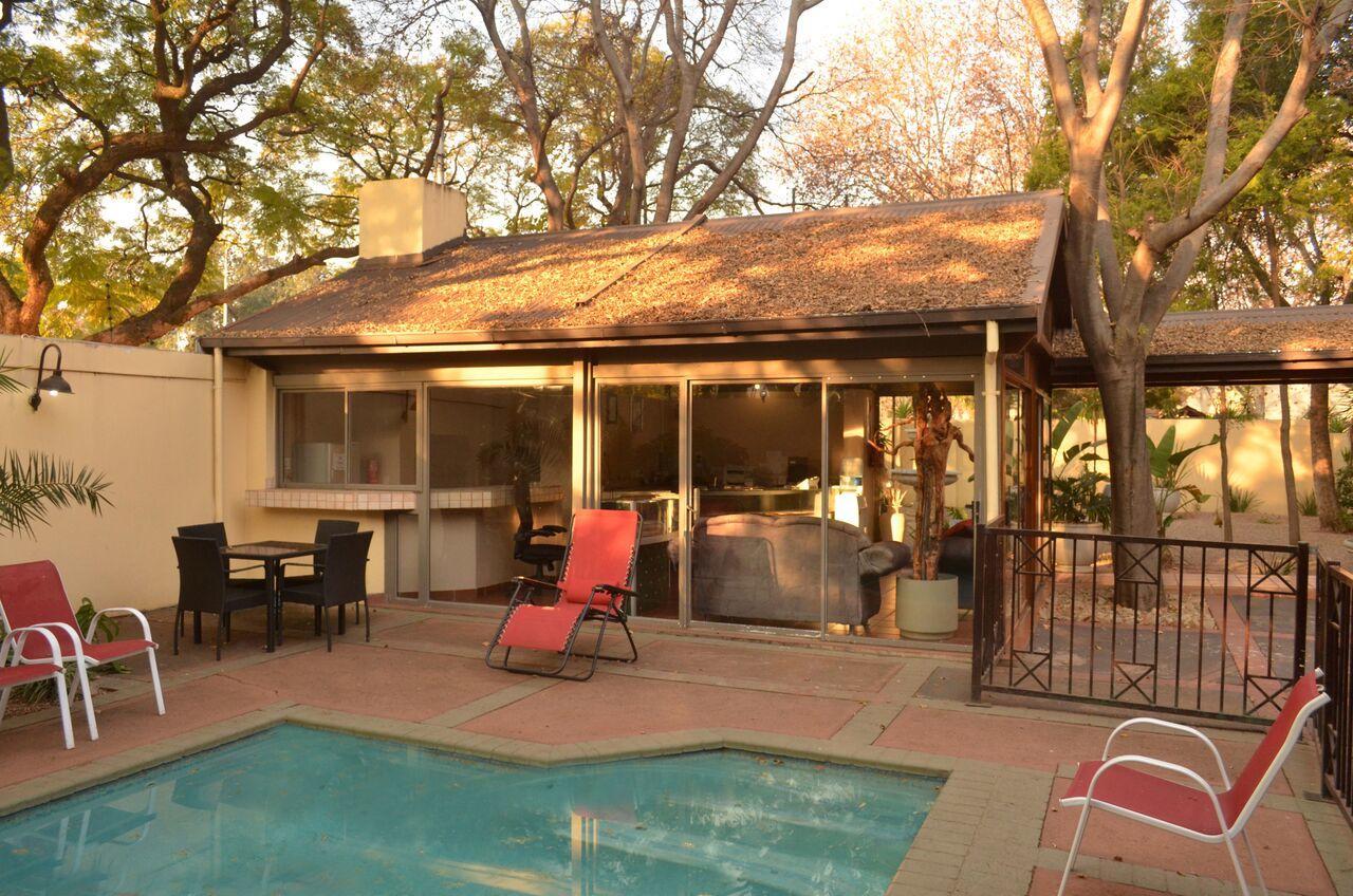 Chancellors Court Pretoria-Noord Buitenkant foto