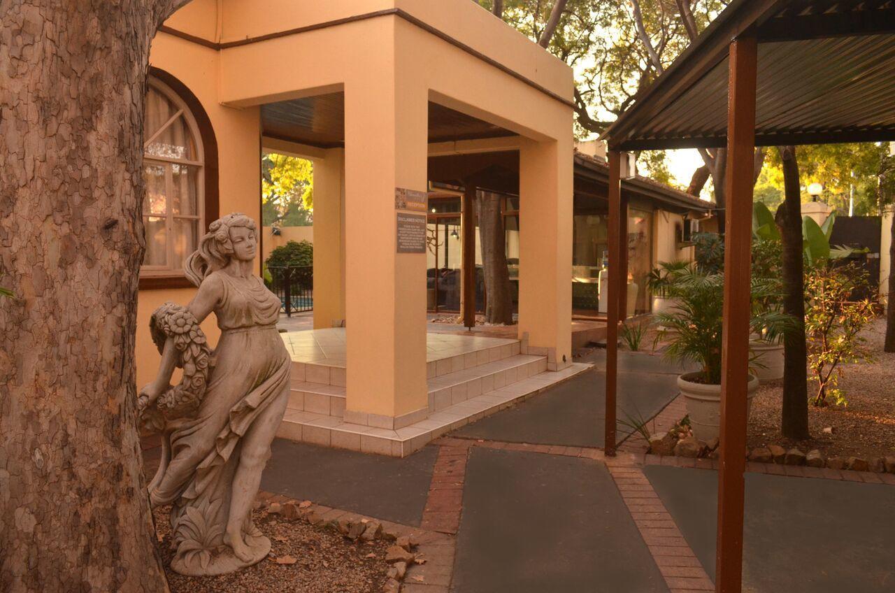Chancellors Court Pretoria-Noord Buitenkant foto