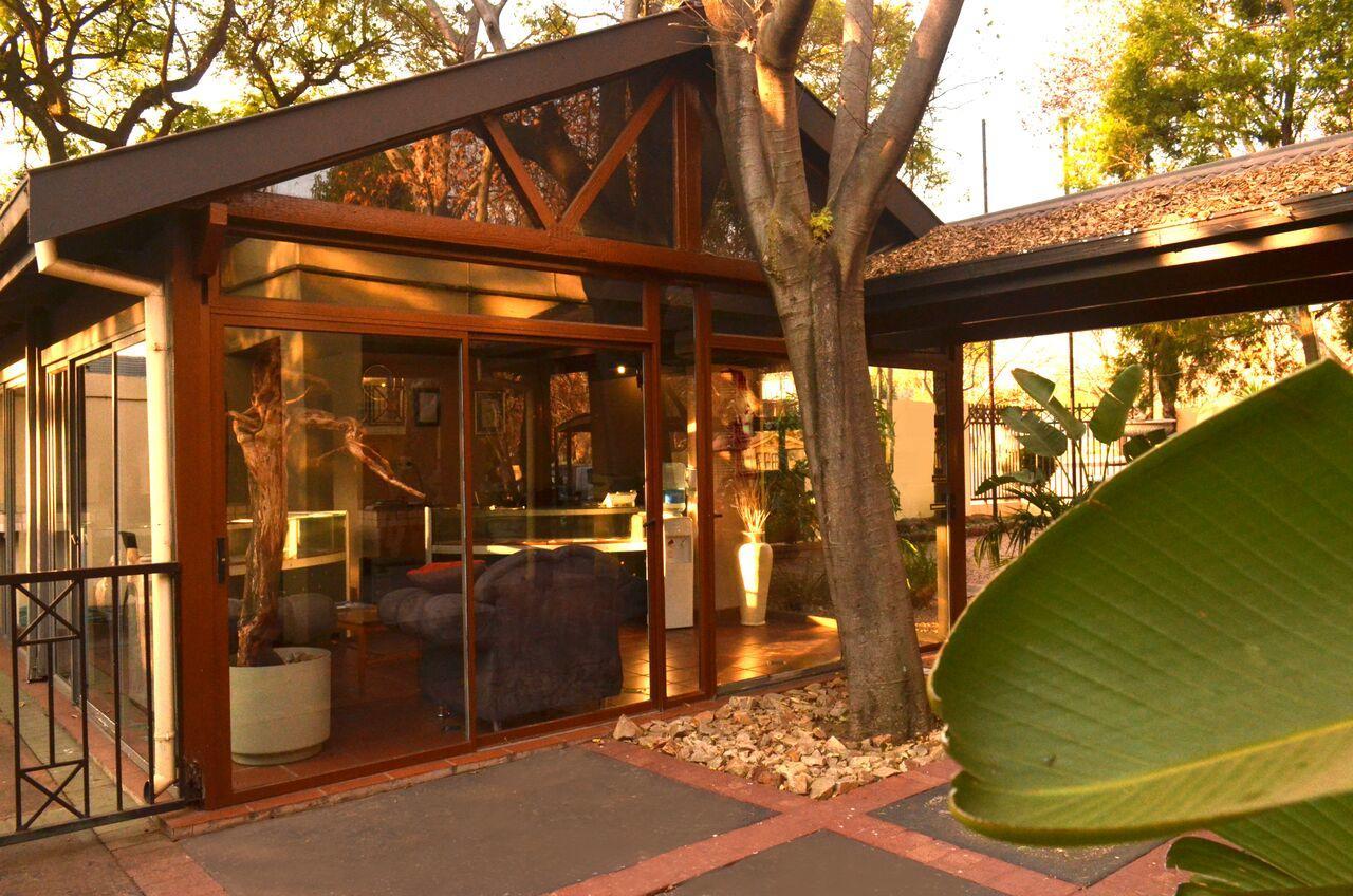 Chancellors Court Pretoria-Noord Buitenkant foto